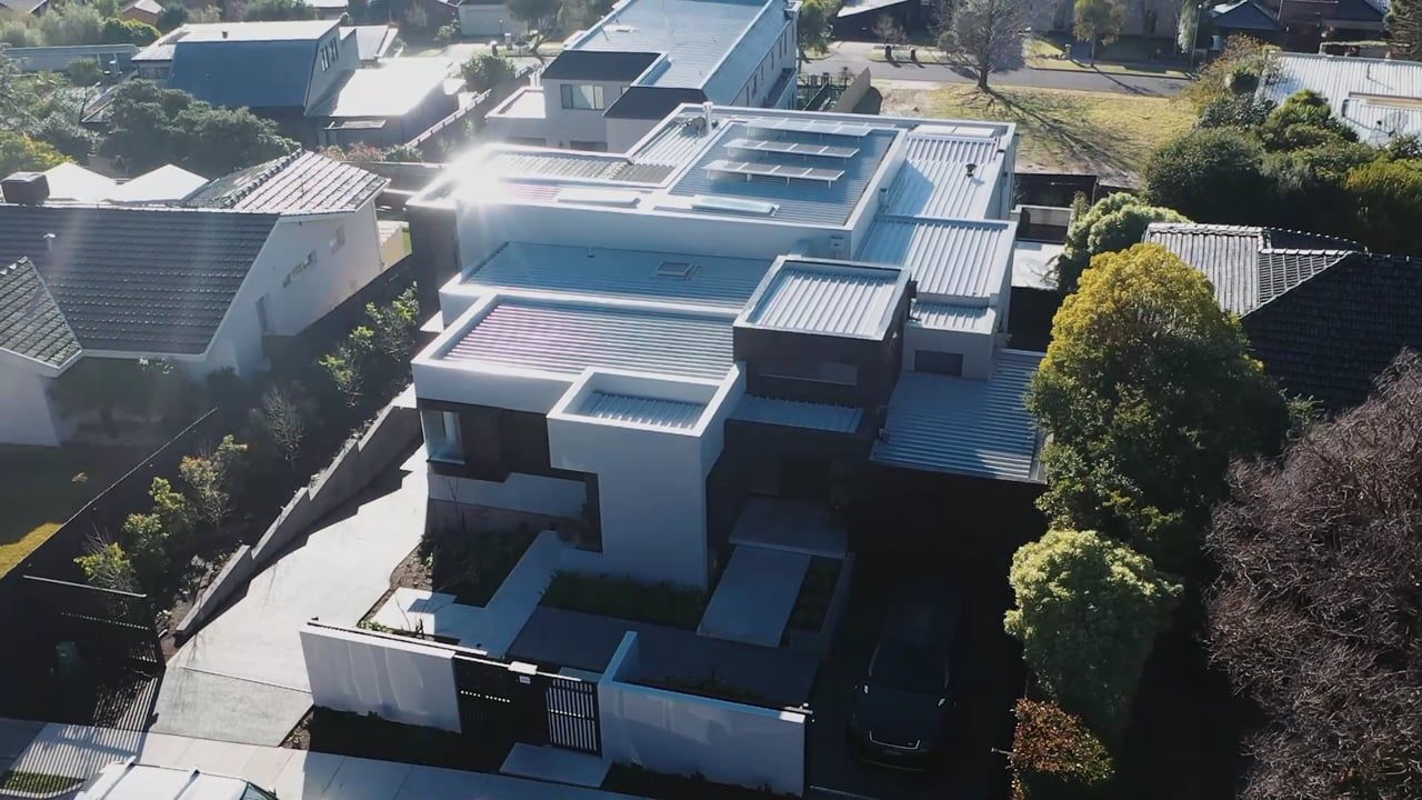 Stirling Residence House Tour video