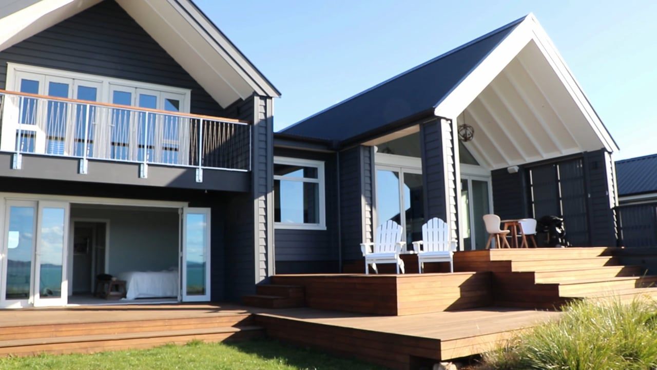 Beachlands House video