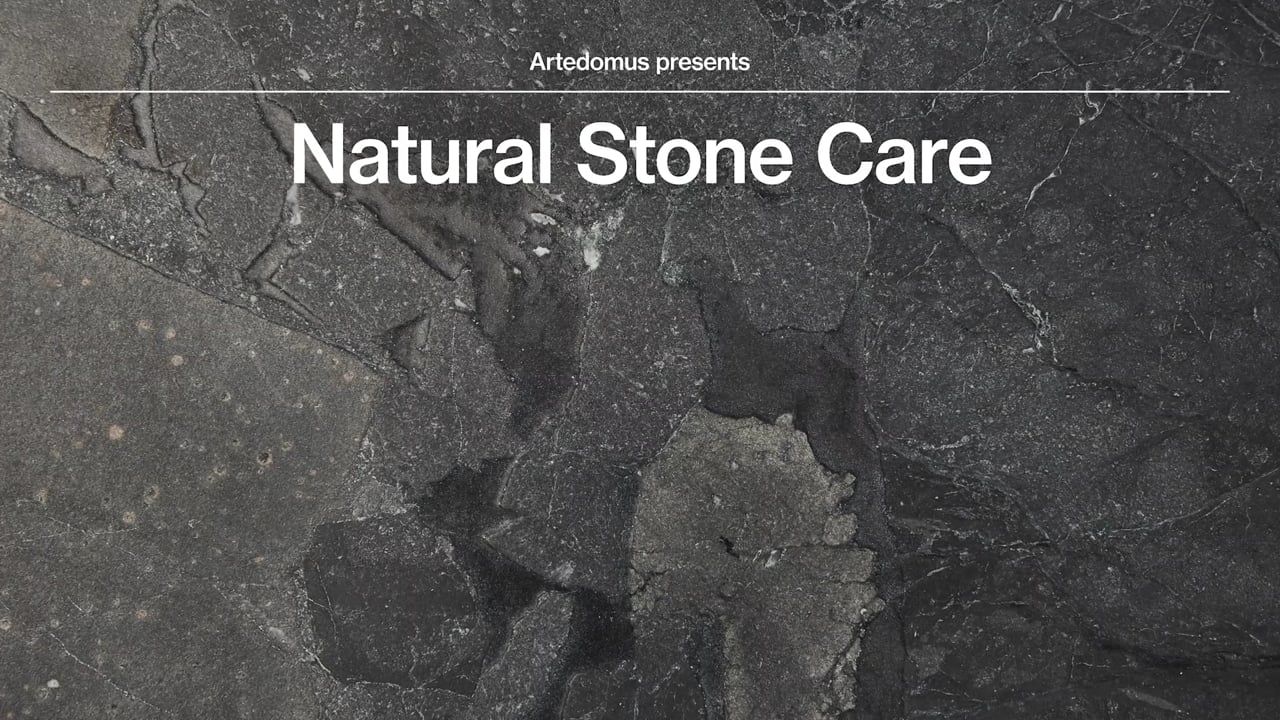 Keep your natural stone surfaces in top condition