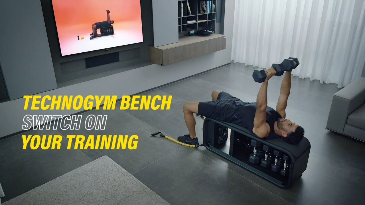 Technogym Bench Home