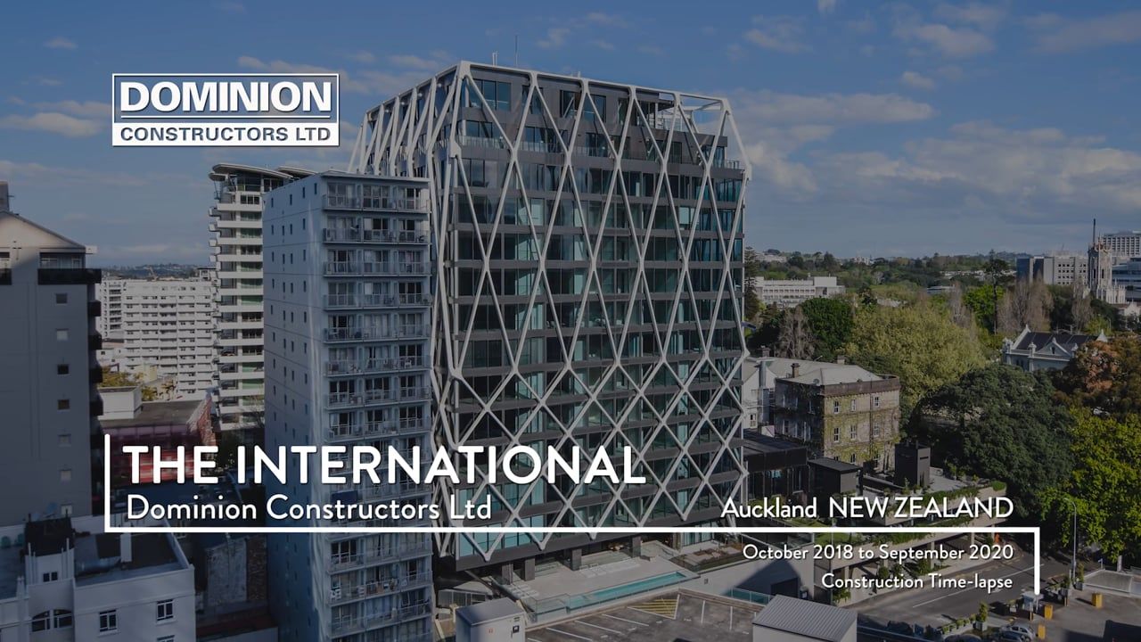 Dominion Constructors - The International