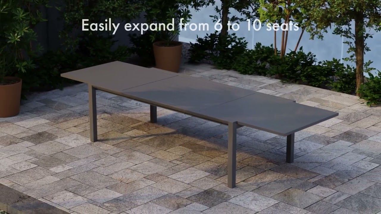 Reflect Extendable Table 