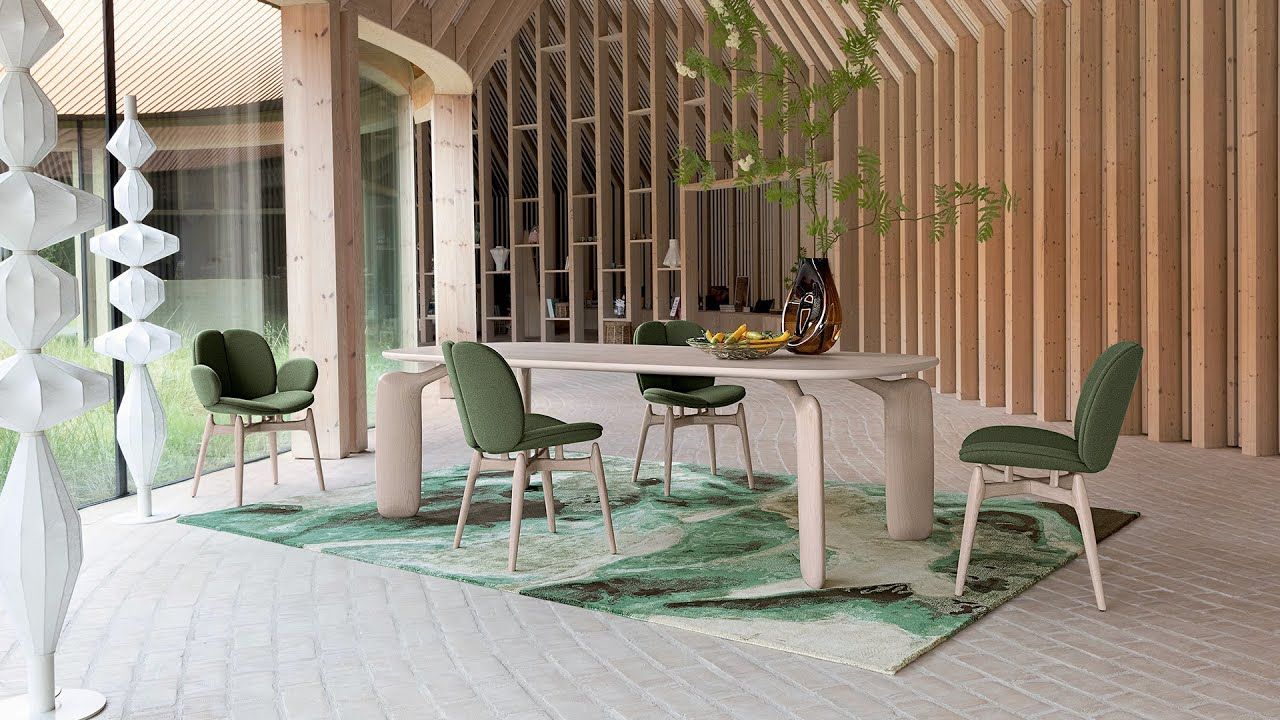 Pulp Dining Chairs