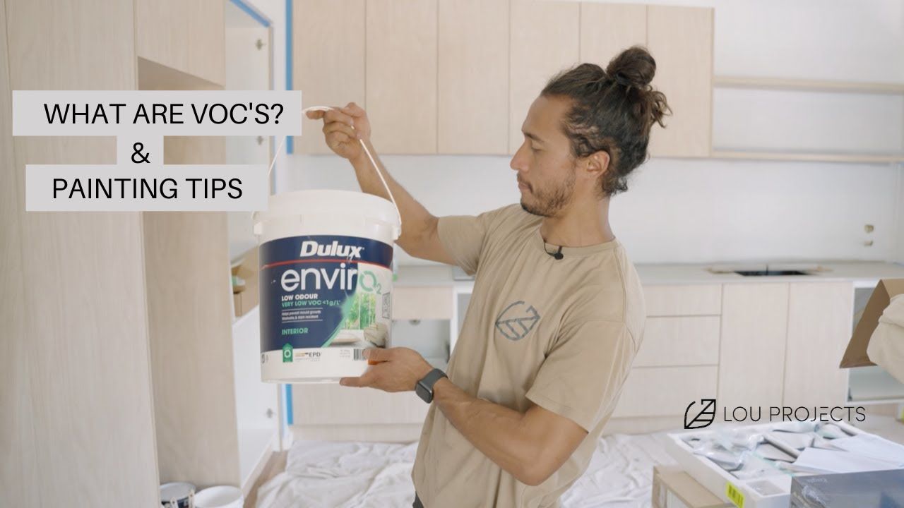 Building Tips: What are VOC's?