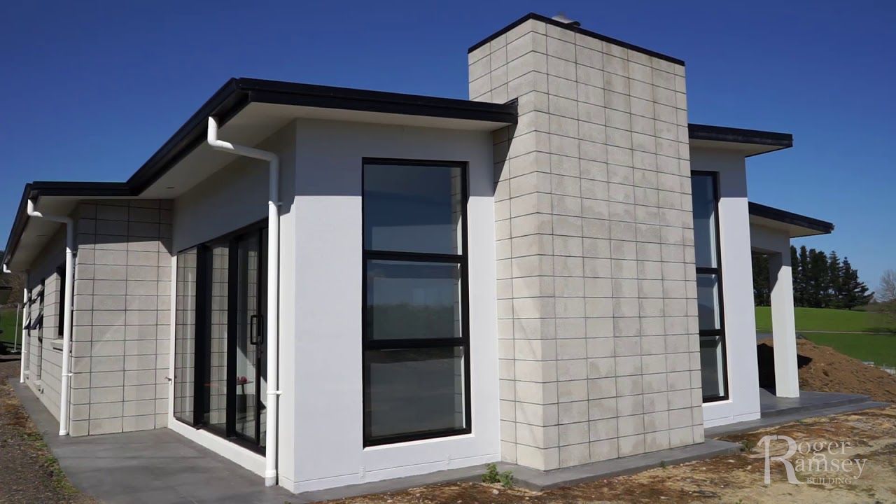 Working collaboratively with homeowner Bill Kerr, the Roger Ramsey Building team is proud to have created this stunning new build. Specifically designed to fit Bill’s requirements and style, this beautiful Waikato home is a signature example of the Roger 