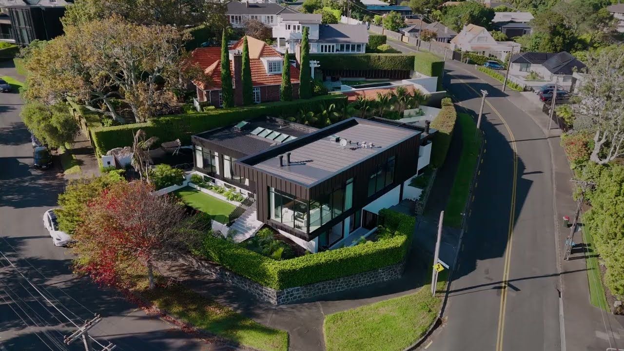 St Heliers House | Bespoke New-Build | Macfie Architecture