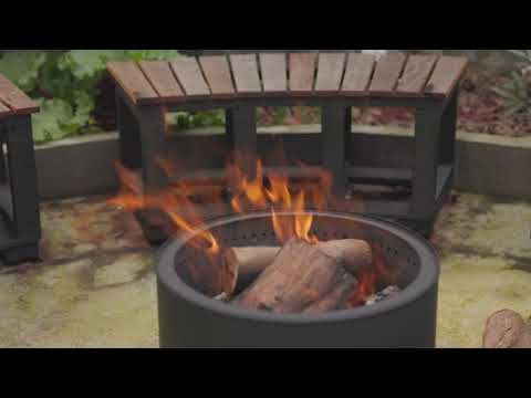 VisionLINE Firepit walkthrough
