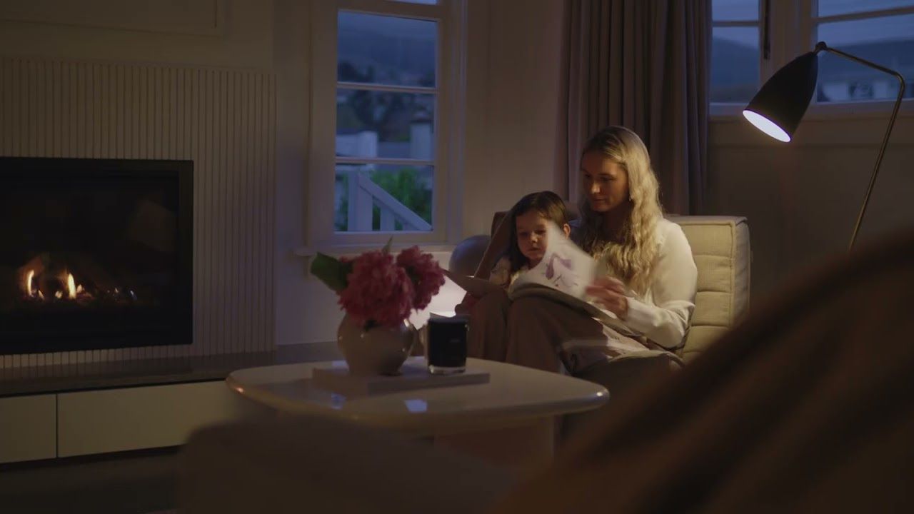 Find your cosy this winter. Escea Fireplaces