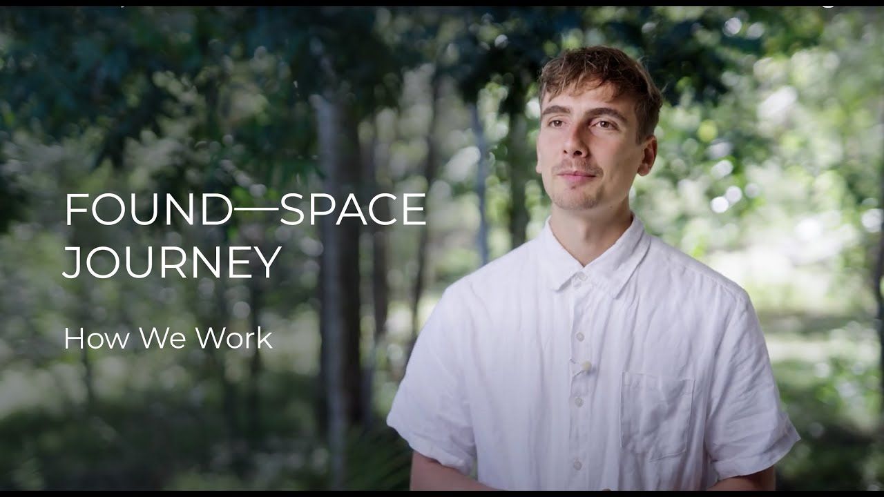 Found—Space Journey | How We Work