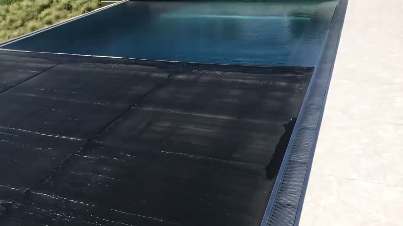 Automated Pool Cover