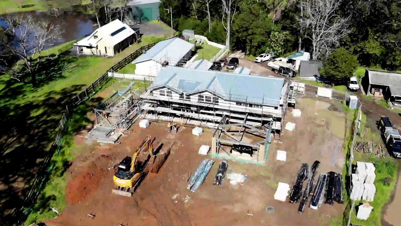 Palmdale Valley Update