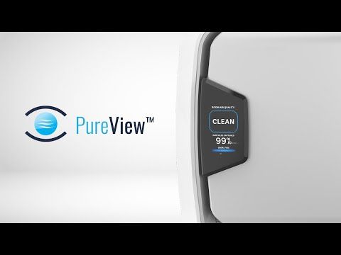 Fellowes AeraMax Professional Air Purifiers with PureView