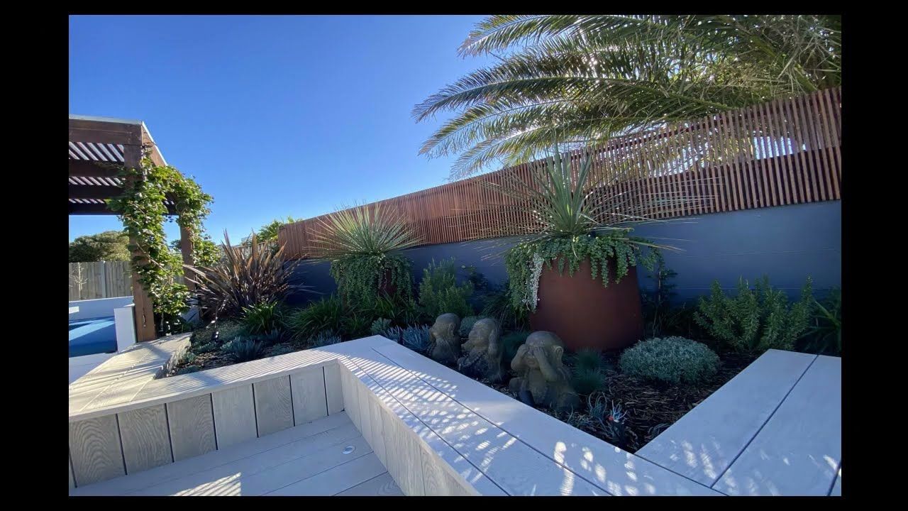 Landscape Design Dover Heights Sydney | Vogue & Vine Landscape Designer Sydney NSW