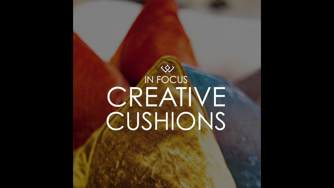 Creative Cushions