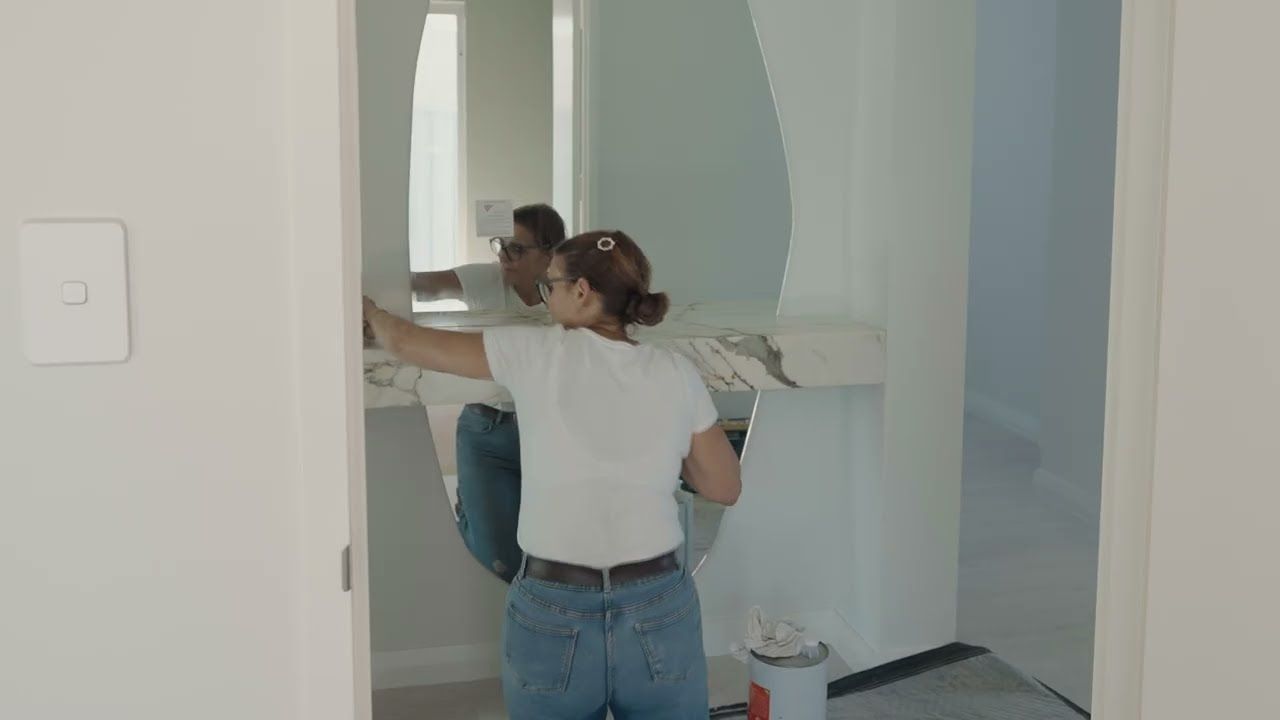 Mirrors by Reflect® x Beaumonde Homes