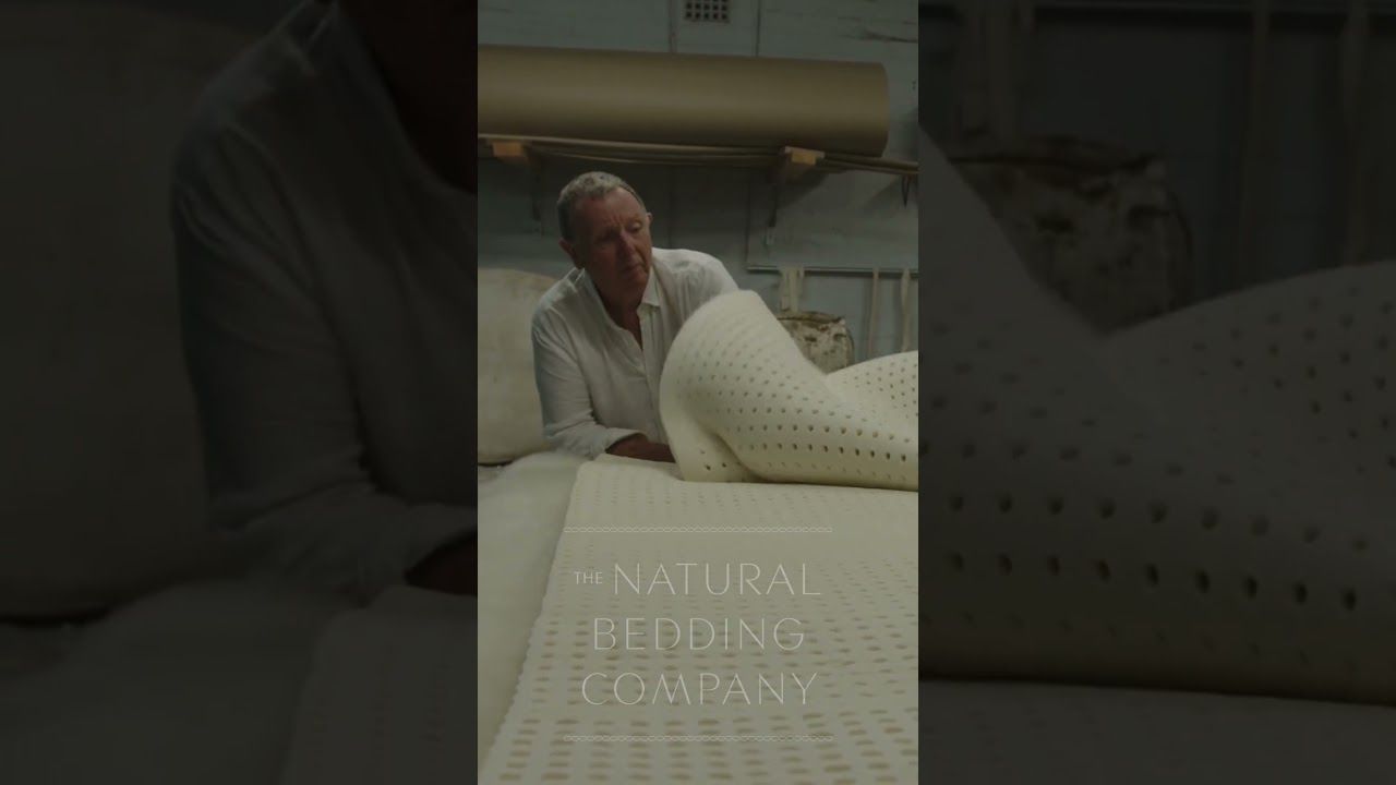 The Natural Bedding Co Making The Mattress