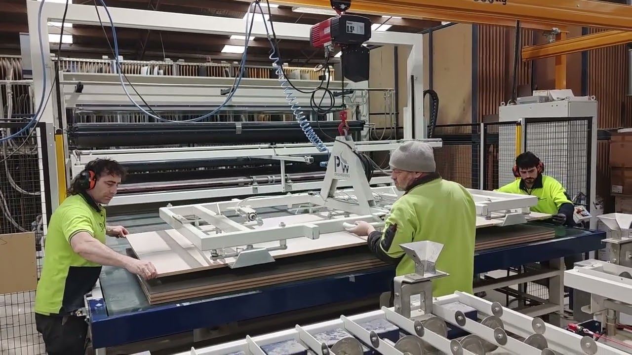 O'Brien Group Benchtops Cold Press