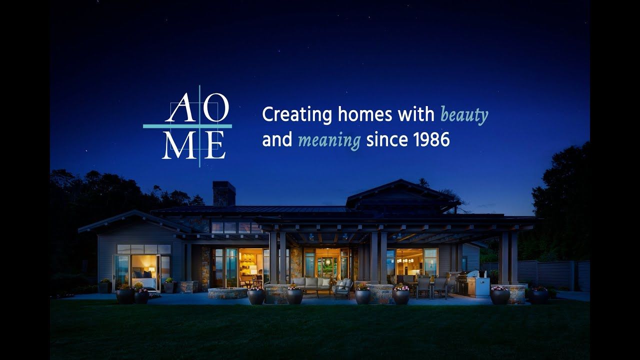 AOME Architects | 1986-2026