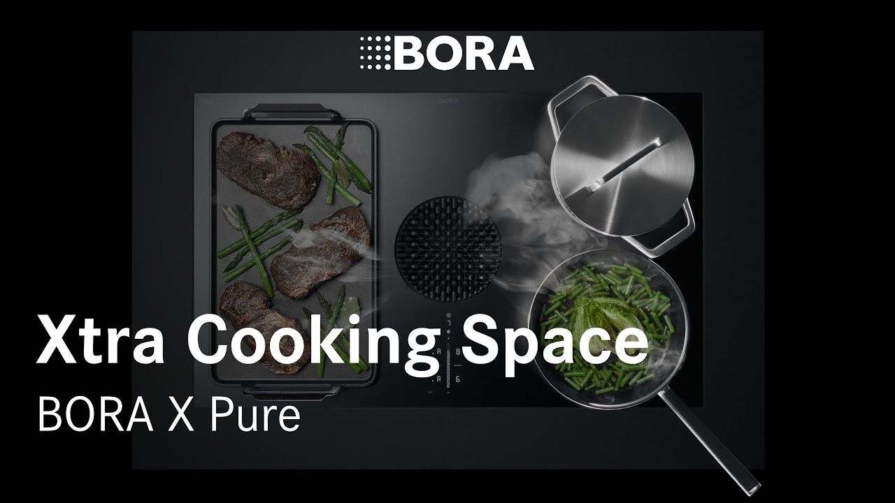 BORA X-Pure