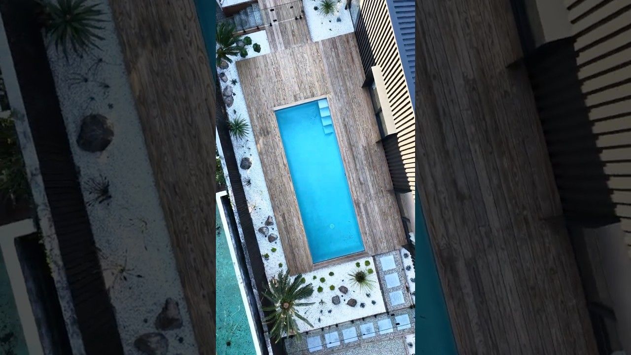 Landscape Design & Poolscape | Baildon Road