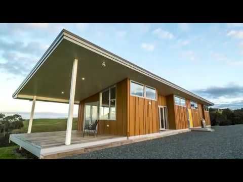 Solarei Architecture, Ruakaka House - Environmentally Inspired Design