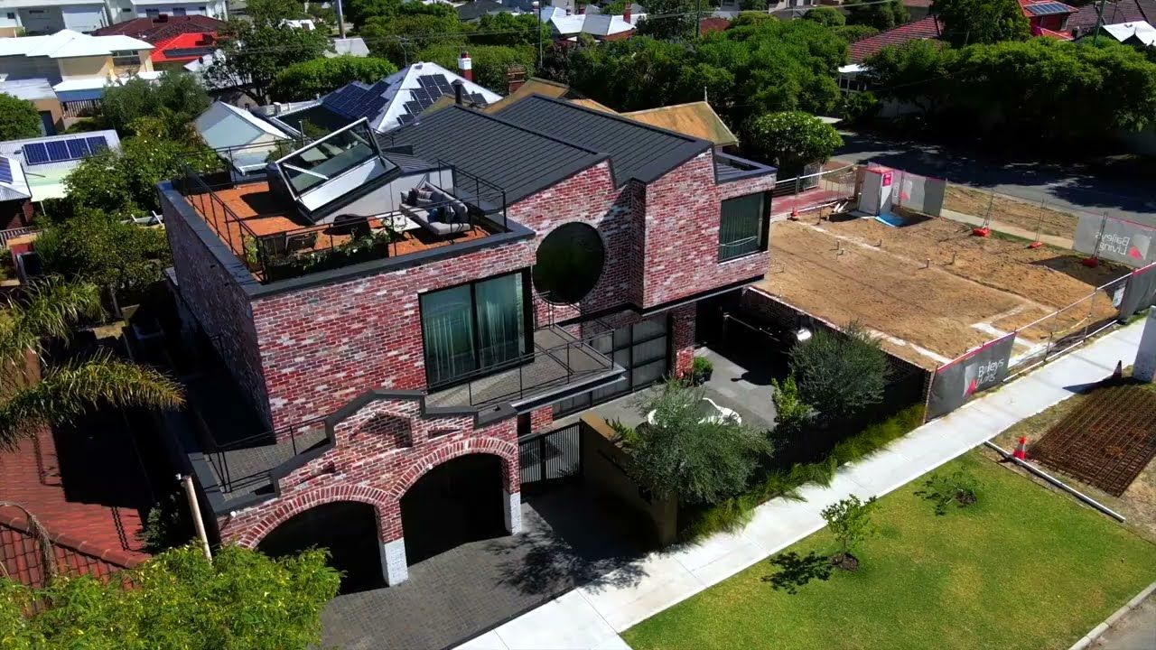Brick House x Dream Homes Revealed Australia