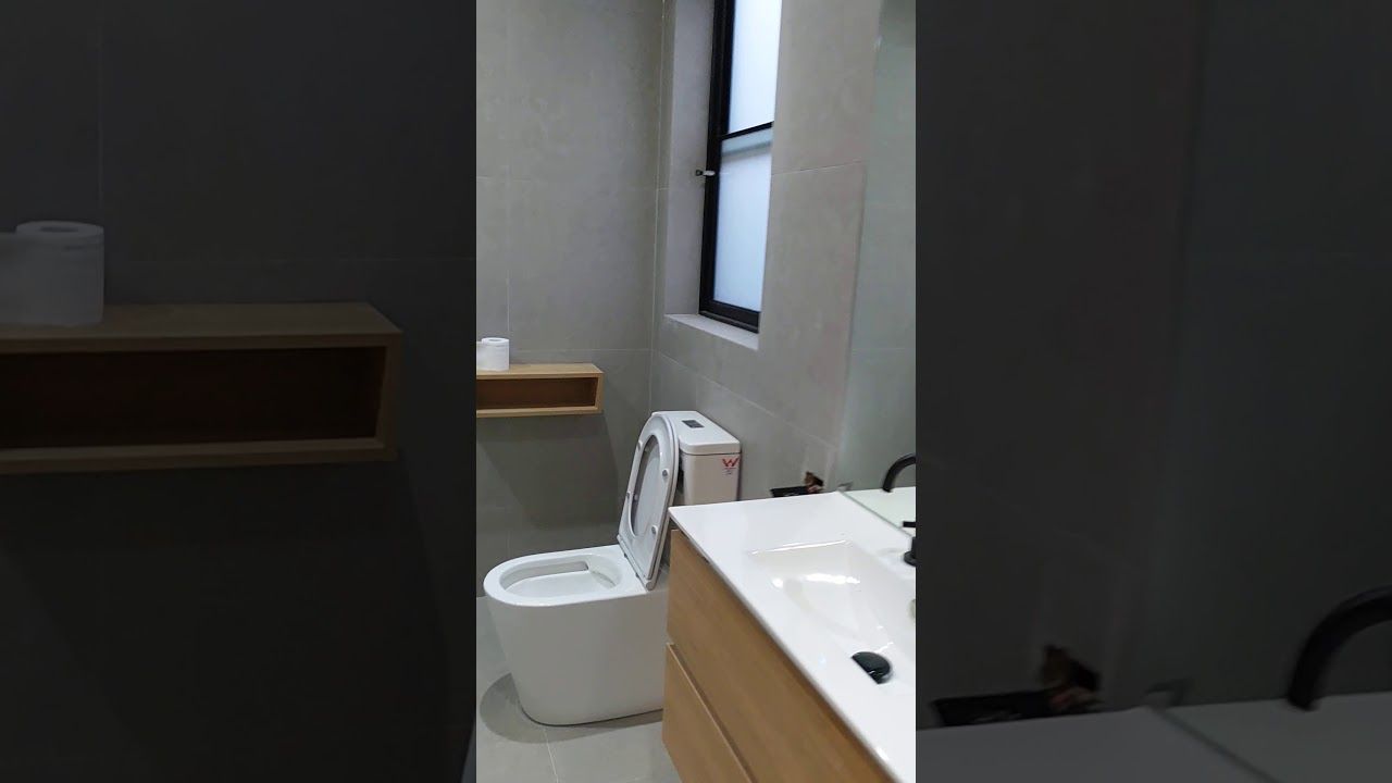 South Yarra Bathroom video