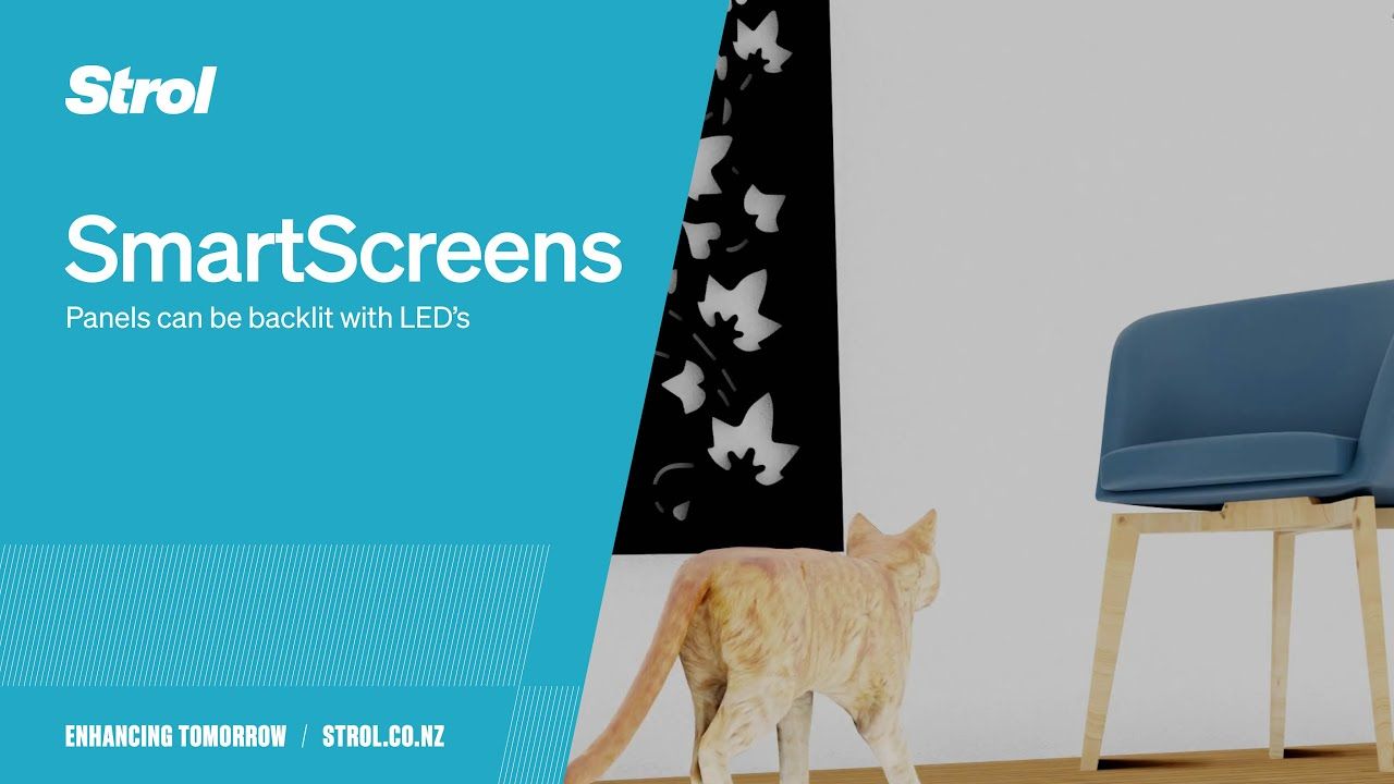 SmartScreen | LED Backlight - Animation