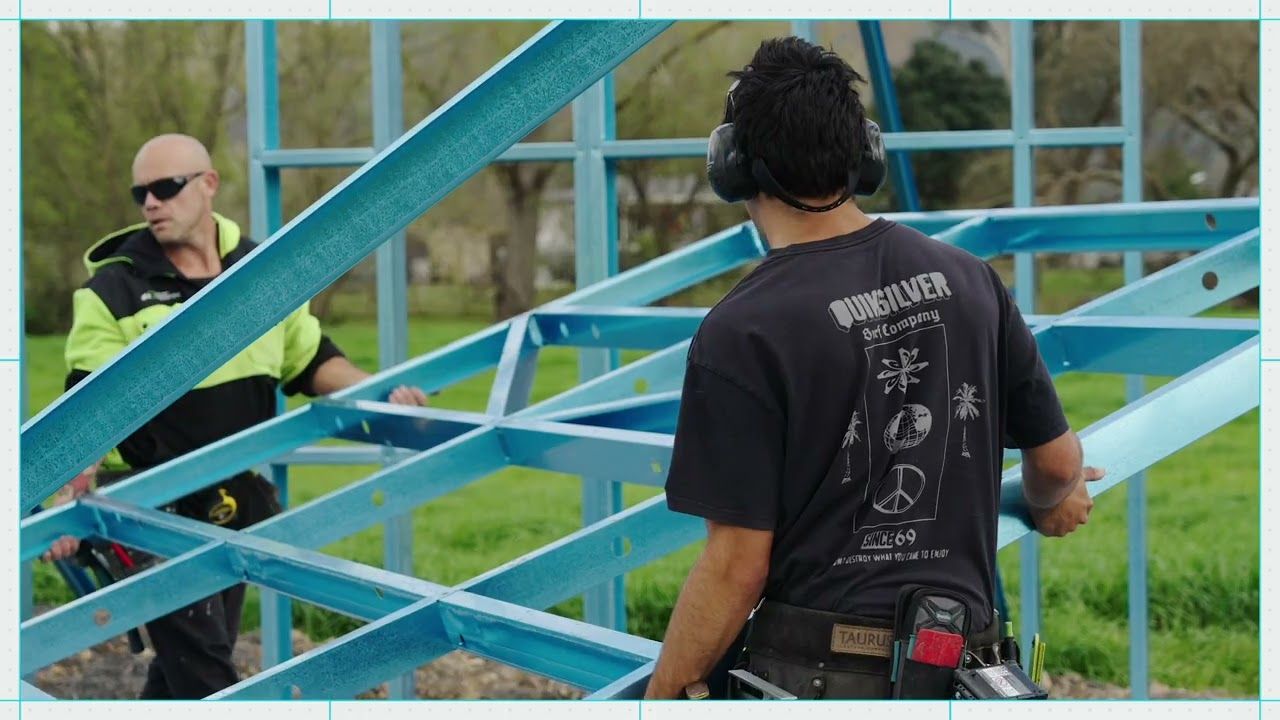 Residential Steel Framing NZ | AXXIS® by New Zealand Steel