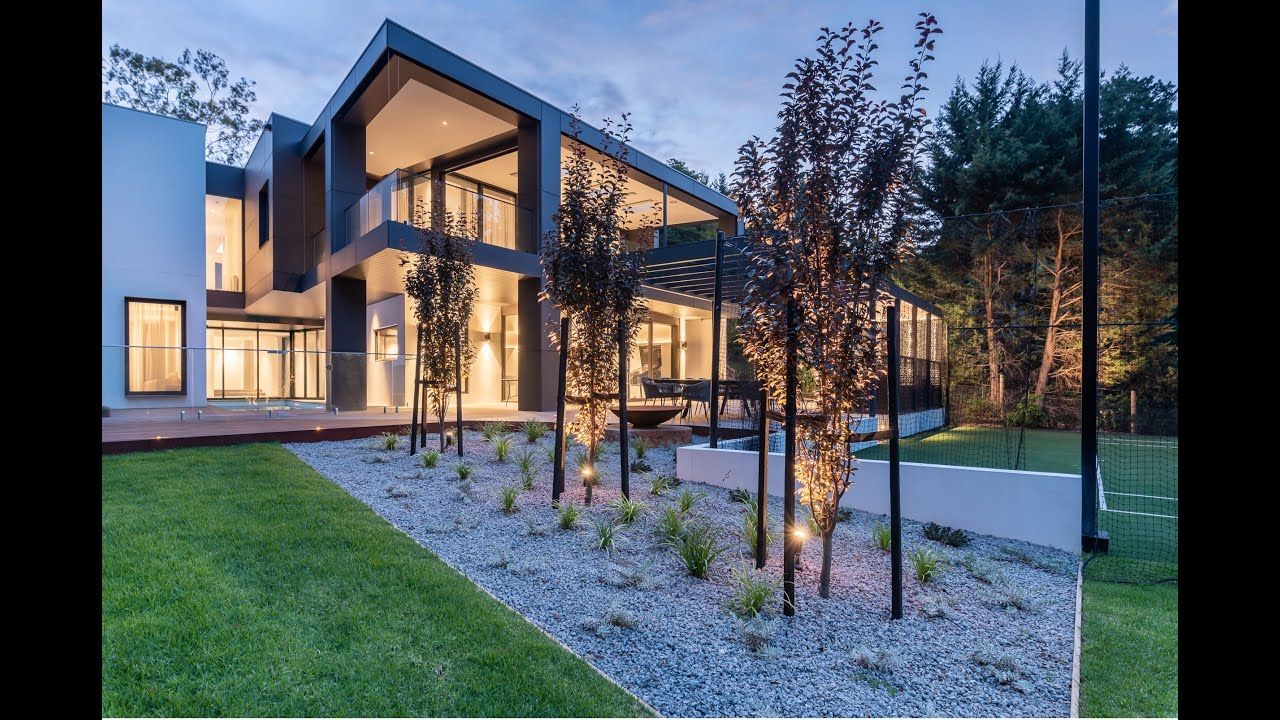 Wired by MJD worked closely with MOS Architects to Automate this one of a kind Smart home