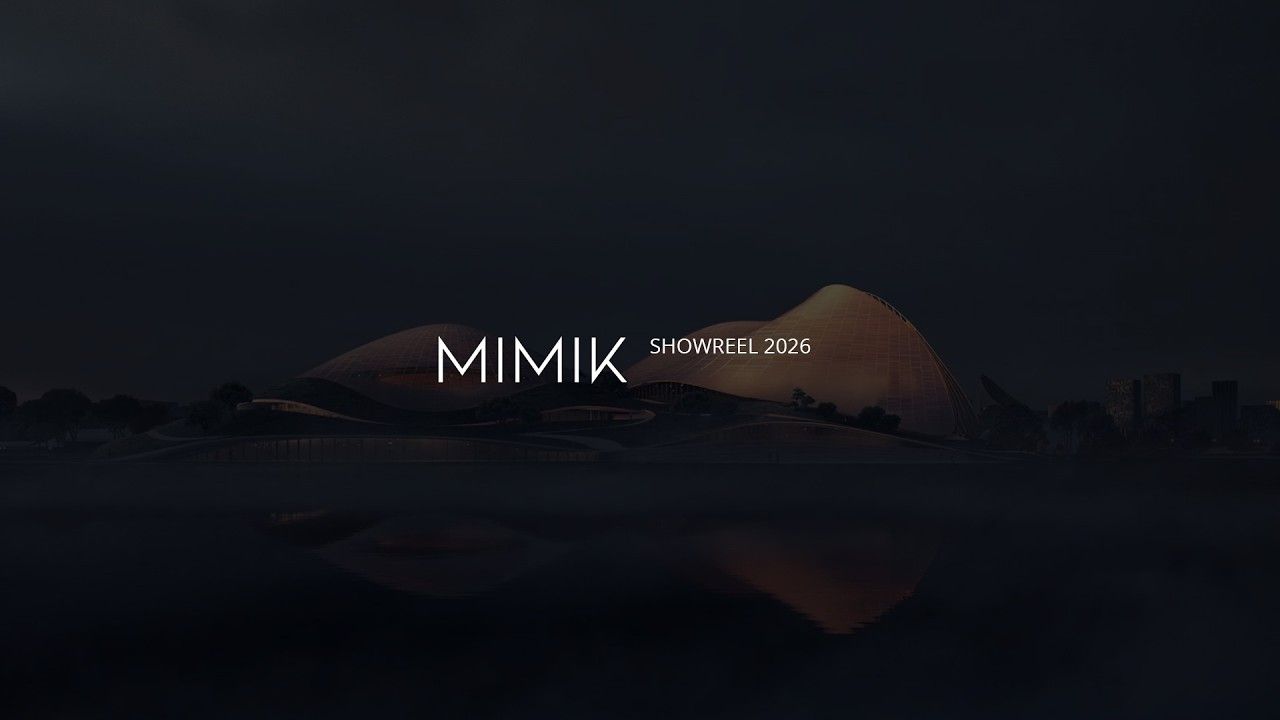 Showreel 2026