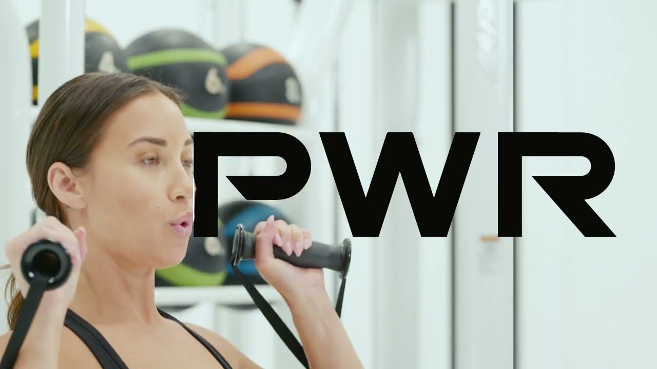 PWR Play - Life Fitness