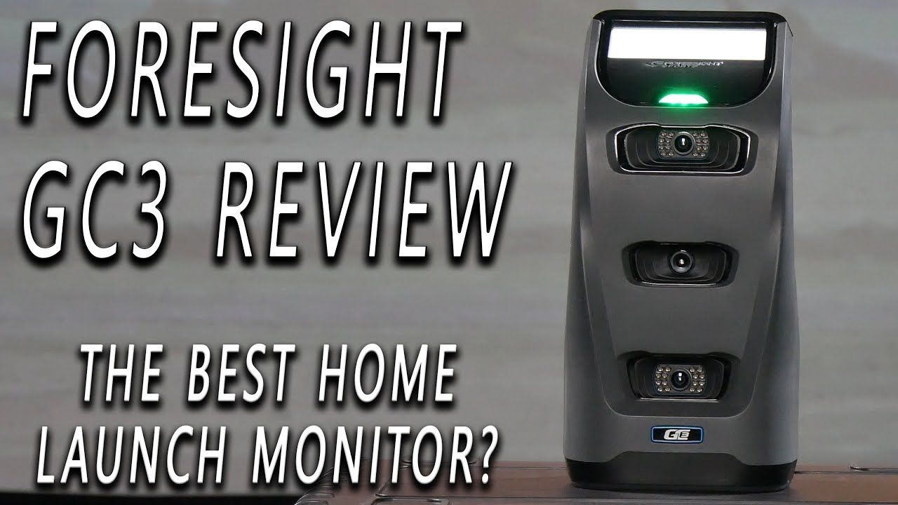 Foresight GC3 Review: The The Perfect Launch Monitor for Home Users? 
