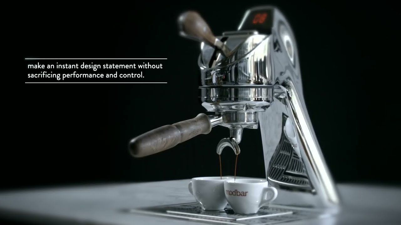 Modbar Espresso AV