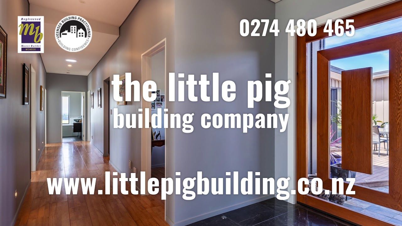 The Little Pig Building Company - Building Quality Homes