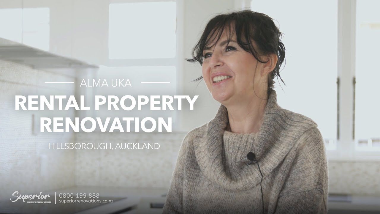 Alma Uka - Full Home Renovation Project by Superior Renovations - Hillsborough, Auckland #superiorrenovations