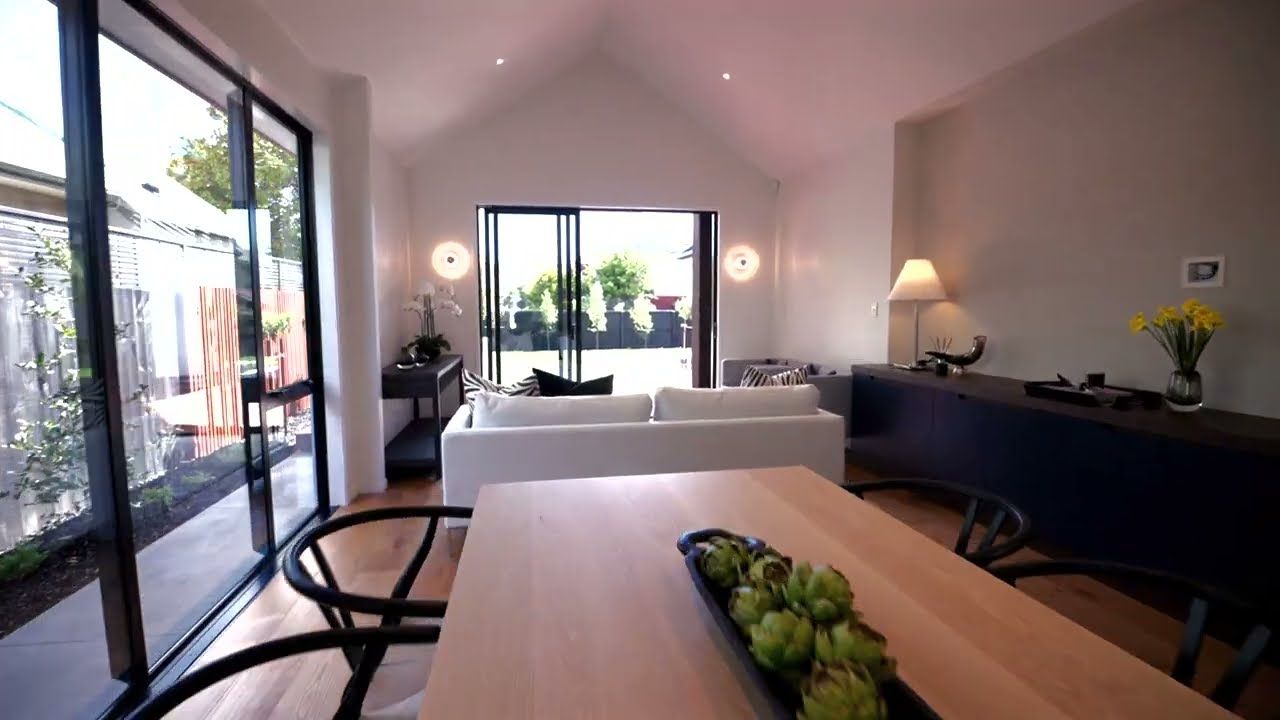 Architectural Brilliance: Step Inside This Stunning Golden Homes Build