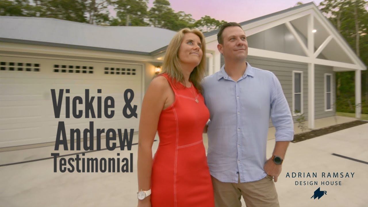Vickie & Andrew Testimonial