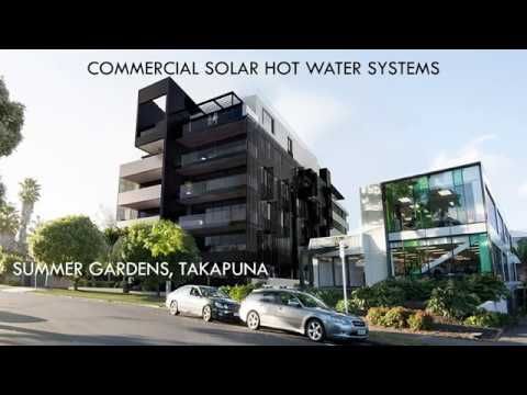 Sustainable central heating and hot water systems – CEP / EECA Gen Less webinar