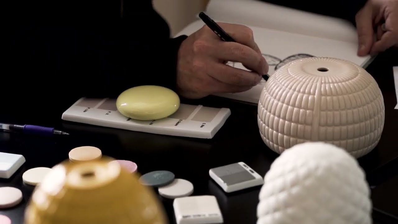 Lladro Lighting | Softblown Collection