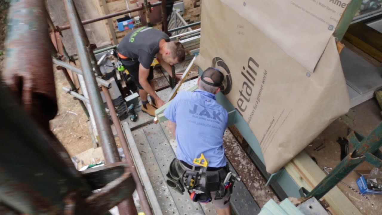 JAK Building Services Extensions