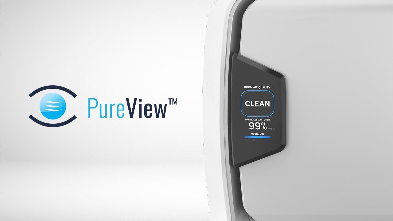 AeraMax Air Purifiers: PureView