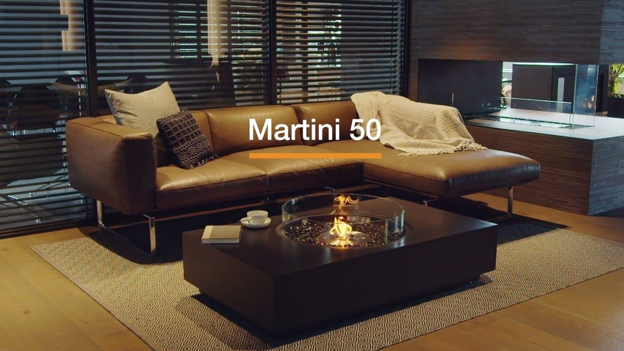  Martini 50 Fire Pit Table