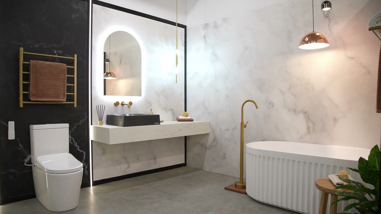 Aquaperla Auburn Showroom