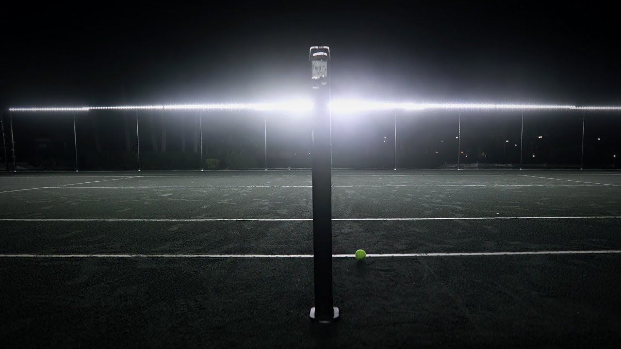 Tweener LED Court Lighting