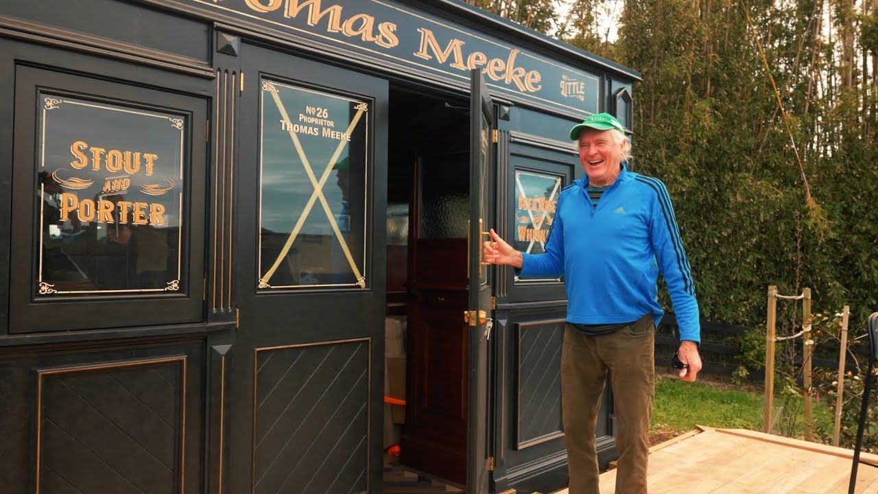 My Little Pub - Thomas Meeke Pub