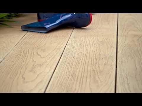 Millboard Composite Decking Enhanced Grain Golden Oak colour