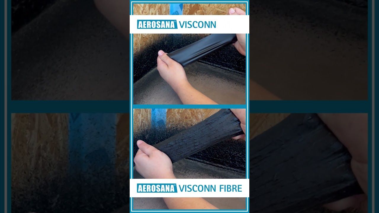AEROSANA VISCONN for sealing