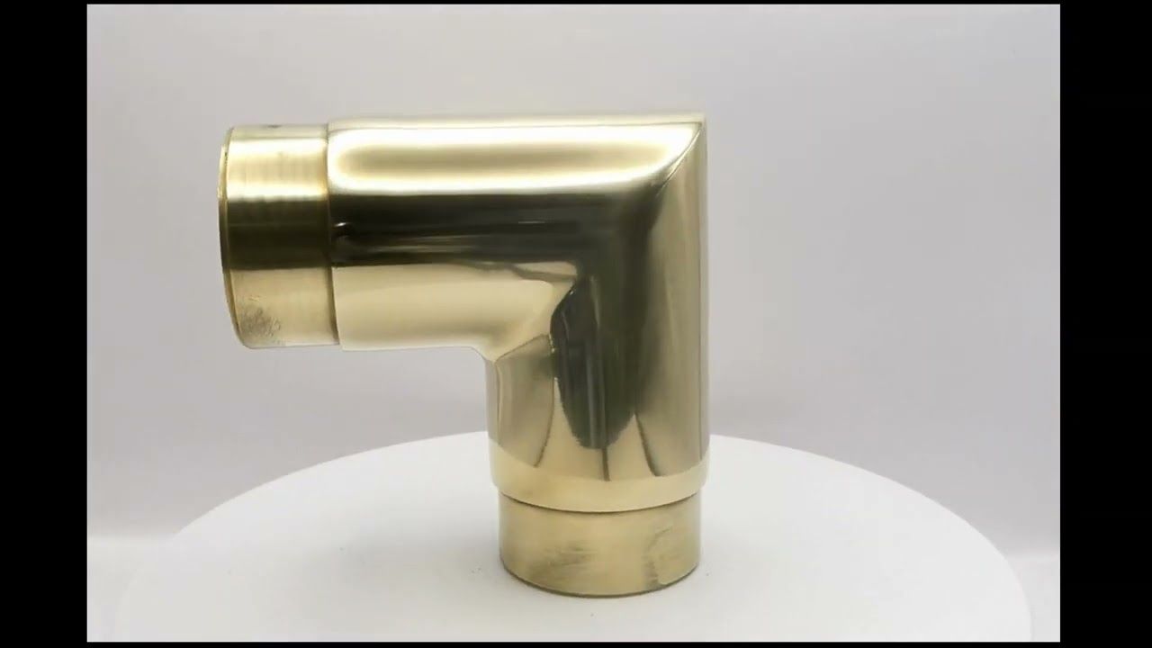 302 Brass Bend
