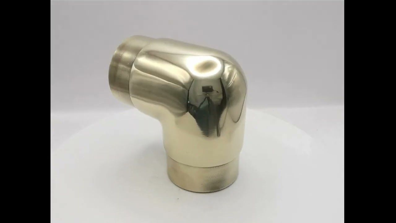 303 Brass Bend